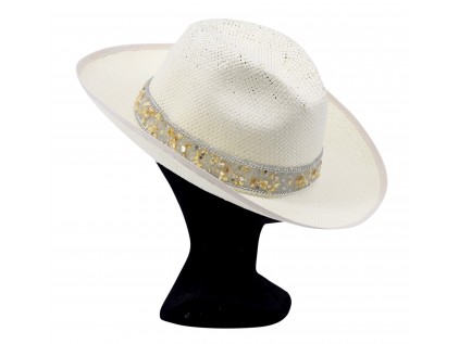 SOMBRERO DE MUJER STONE EDGE; PACK DE 3 UNIDADES SOLO PARA PROFESIONALES.